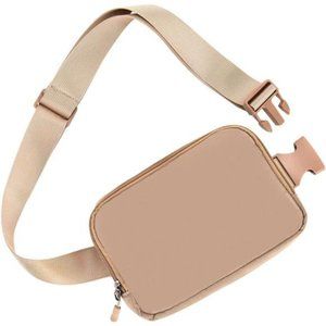 Belt bag Fanny pack crossbody bags for women or men Khaki Mini Bag